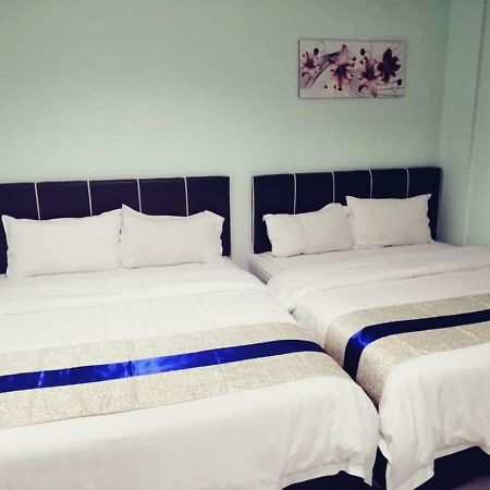Summer Hotel โกตาคินาบาลู ภายนอก รูปภาพ