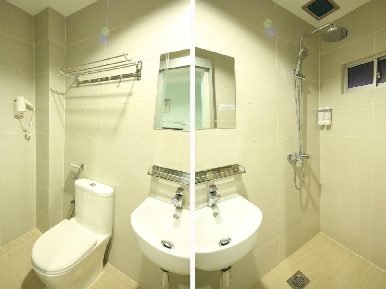 Summer Hotel โกตาคินาบาลู ภายนอก รูปภาพ