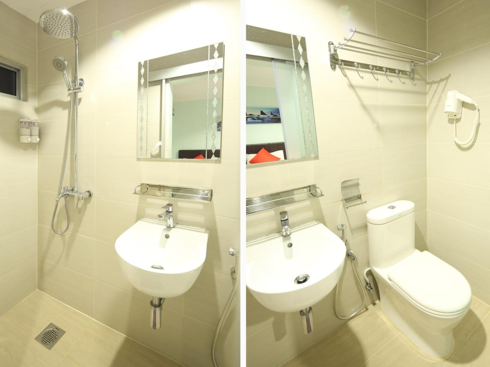 Summer Hotel โกตาคินาบาลู ภายนอก รูปภาพ