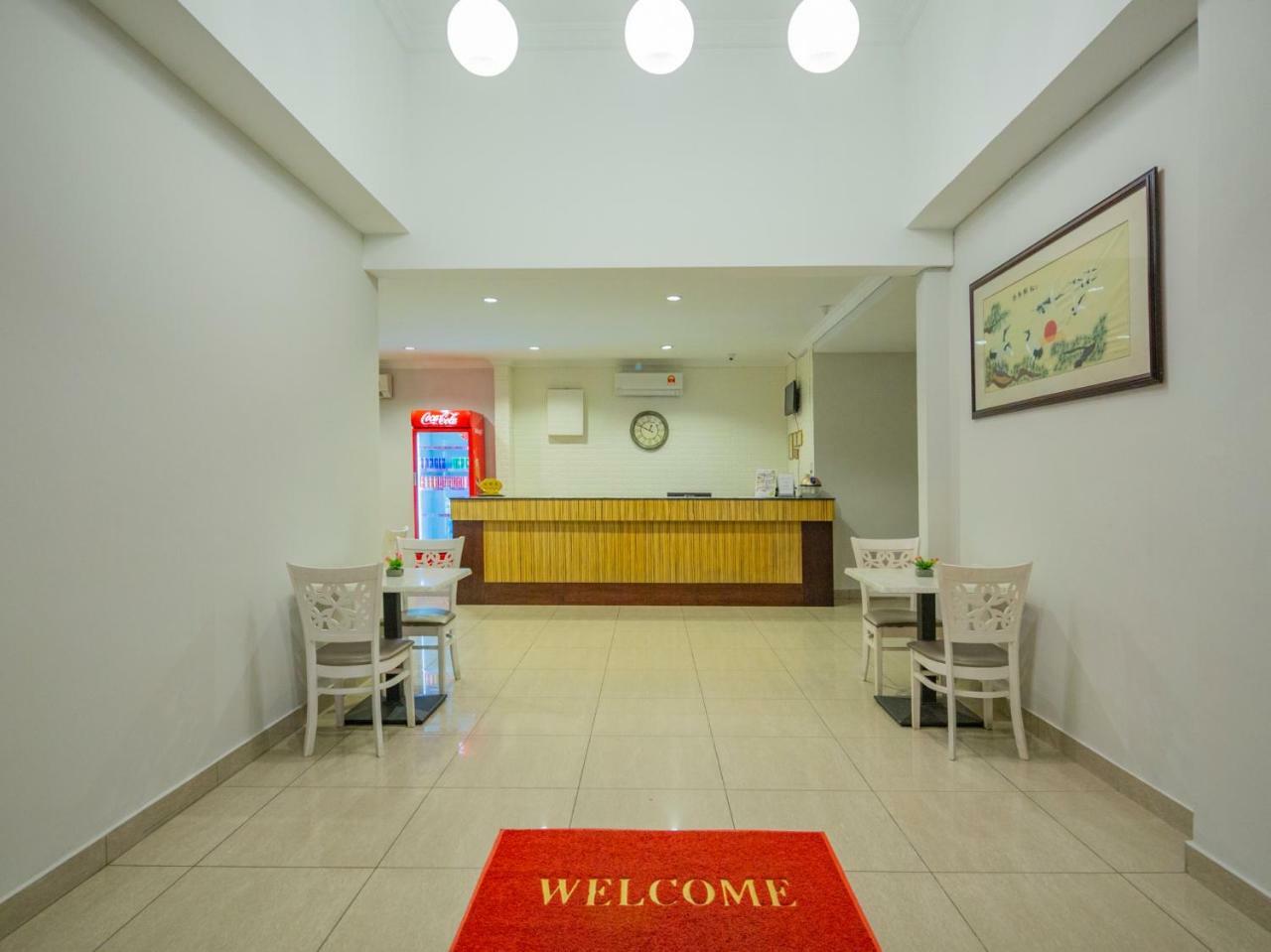 Summer Hotel โกตาคินาบาลู ภายนอก รูปภาพ