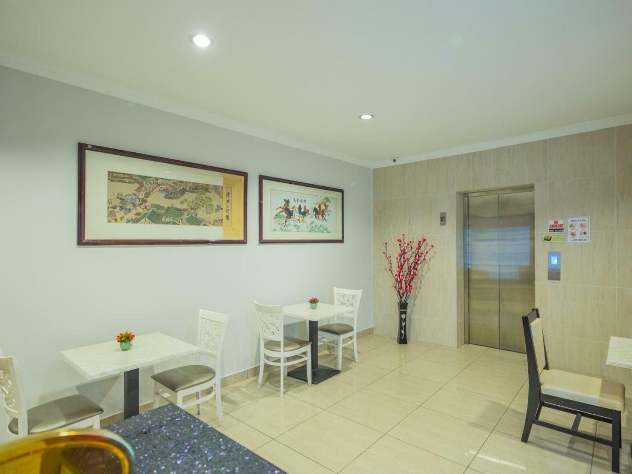 Summer Hotel โกตาคินาบาลู ภายนอก รูปภาพ