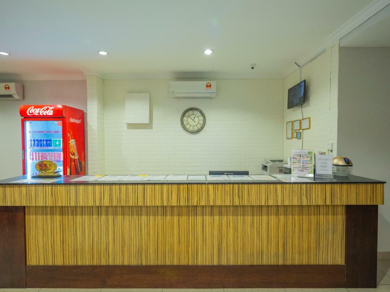 Summer Hotel โกตาคินาบาลู ภายนอก รูปภาพ