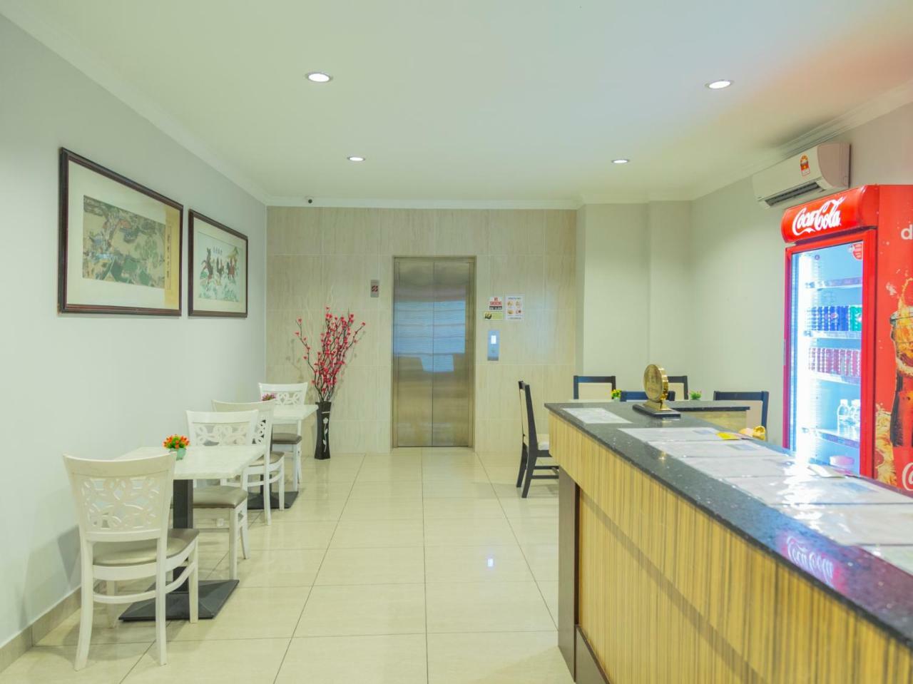 Summer Hotel โกตาคินาบาลู ภายนอก รูปภาพ