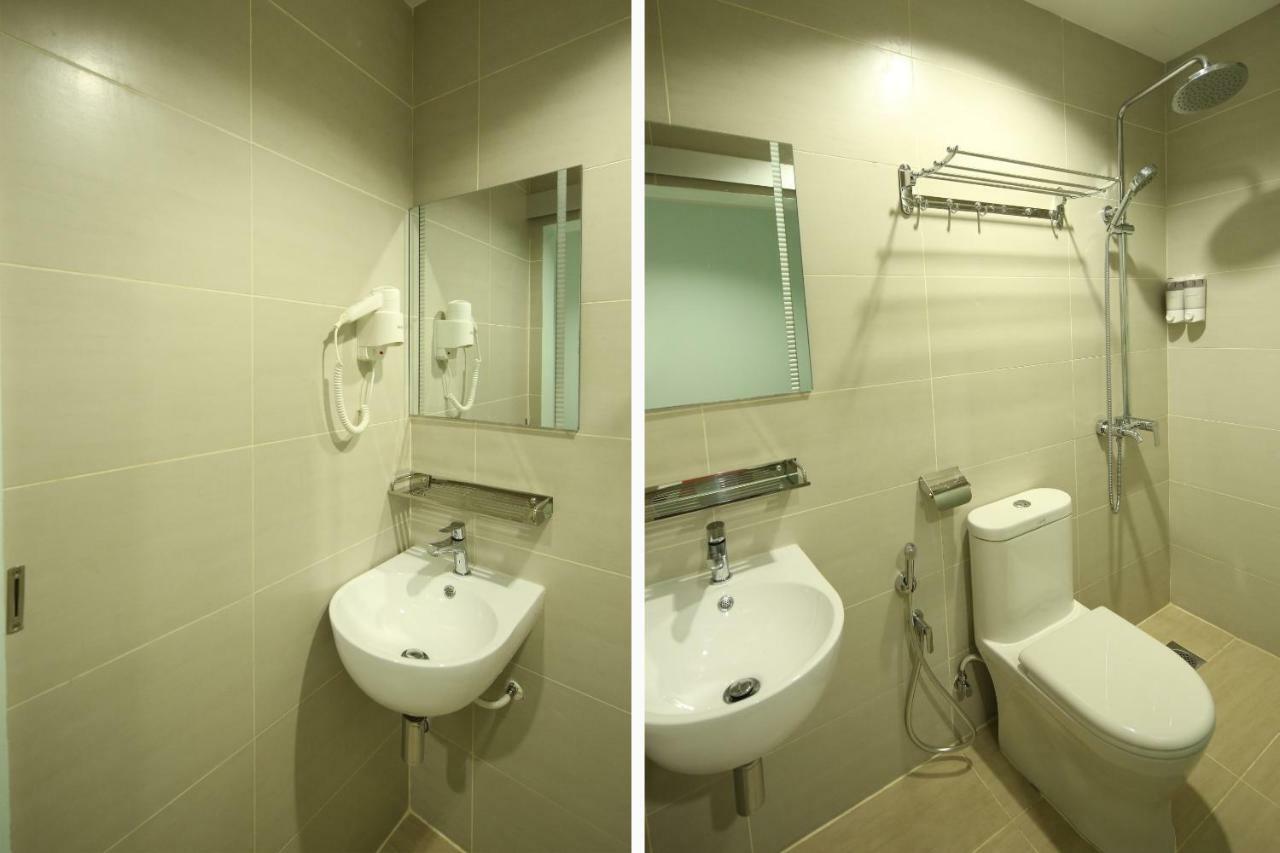 Summer Hotel โกตาคินาบาลู ภายนอก รูปภาพ