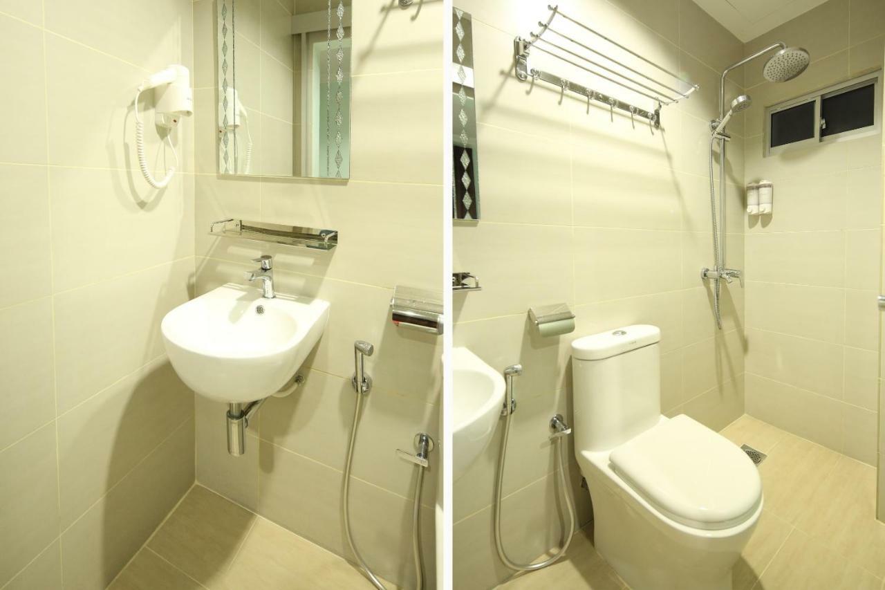 Summer Hotel โกตาคินาบาลู ภายนอก รูปภาพ