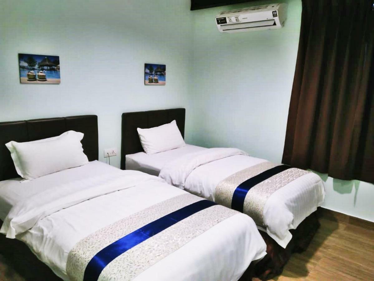 Summer Hotel โกตาคินาบาลู ภายนอก รูปภาพ