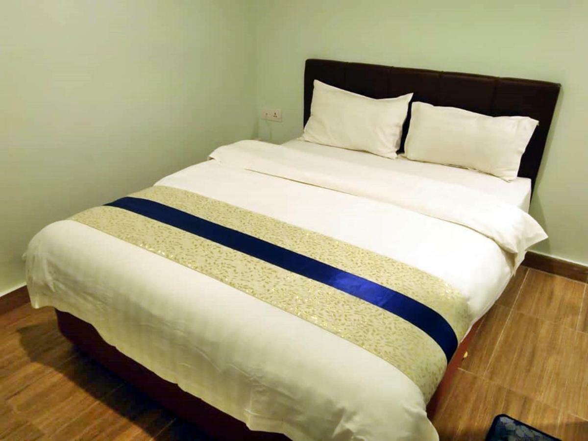 Summer Hotel โกตาคินาบาลู ภายนอก รูปภาพ