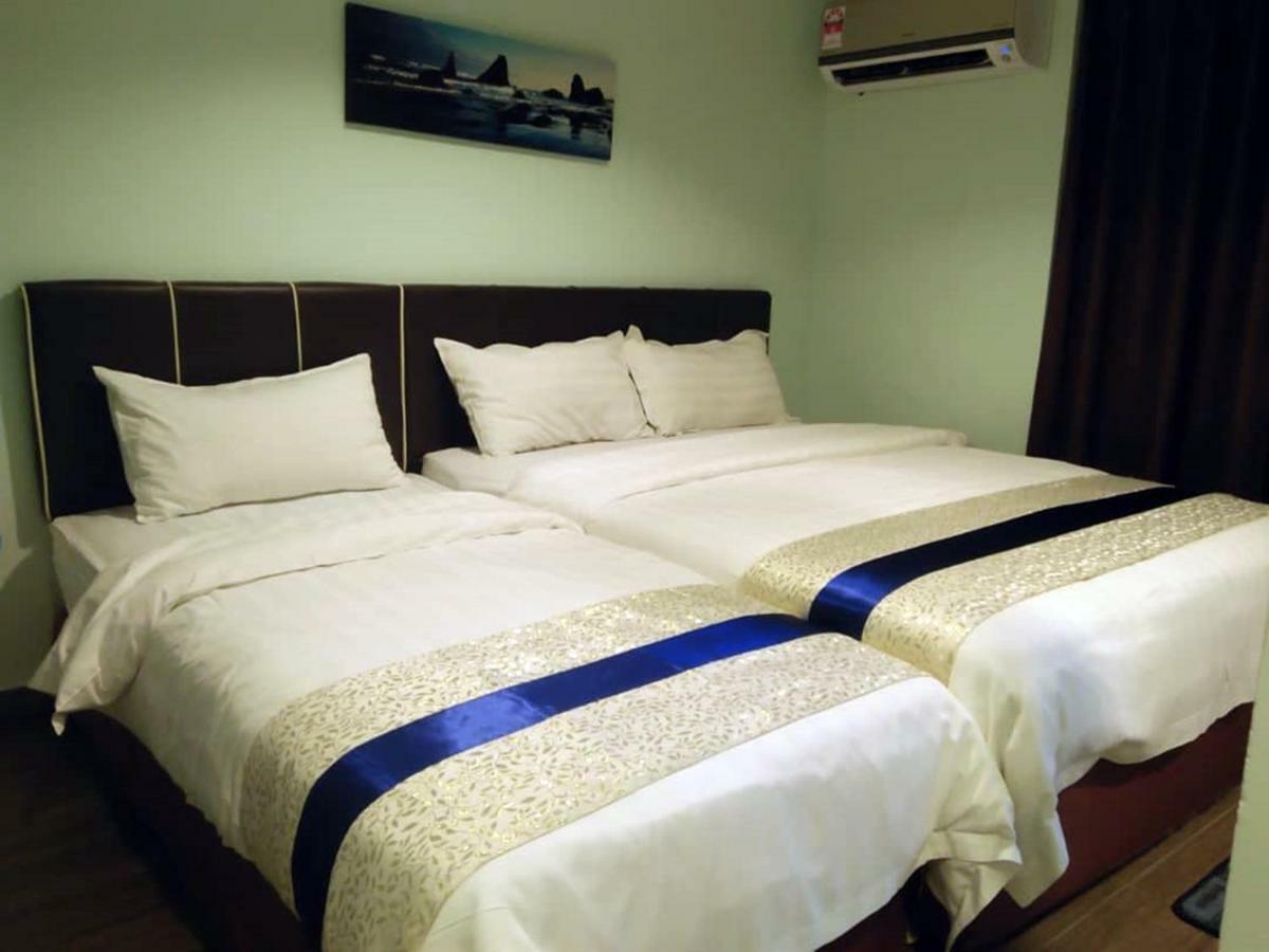 Summer Hotel โกตาคินาบาลู ภายนอก รูปภาพ