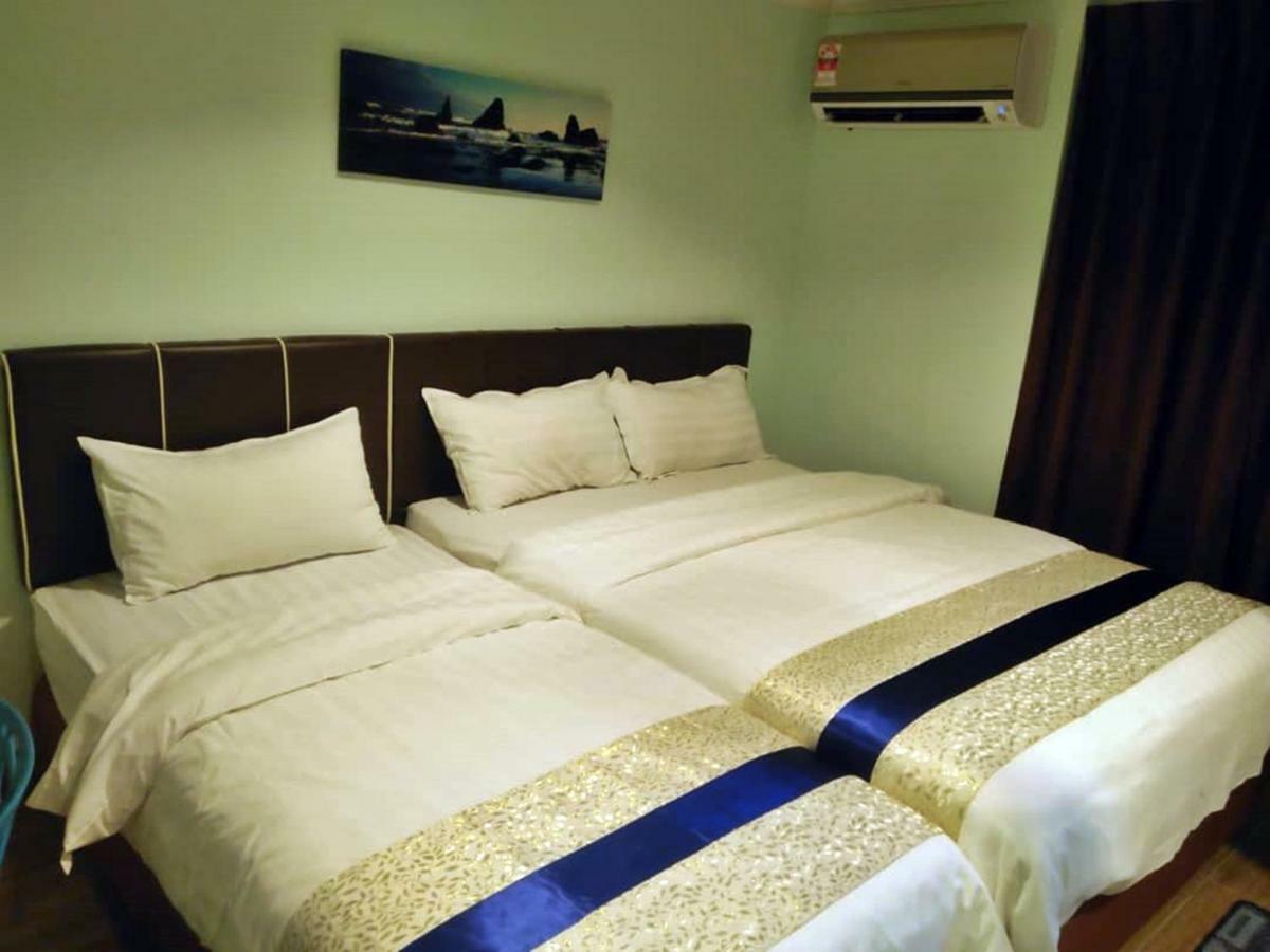 Summer Hotel โกตาคินาบาลู ภายนอก รูปภาพ