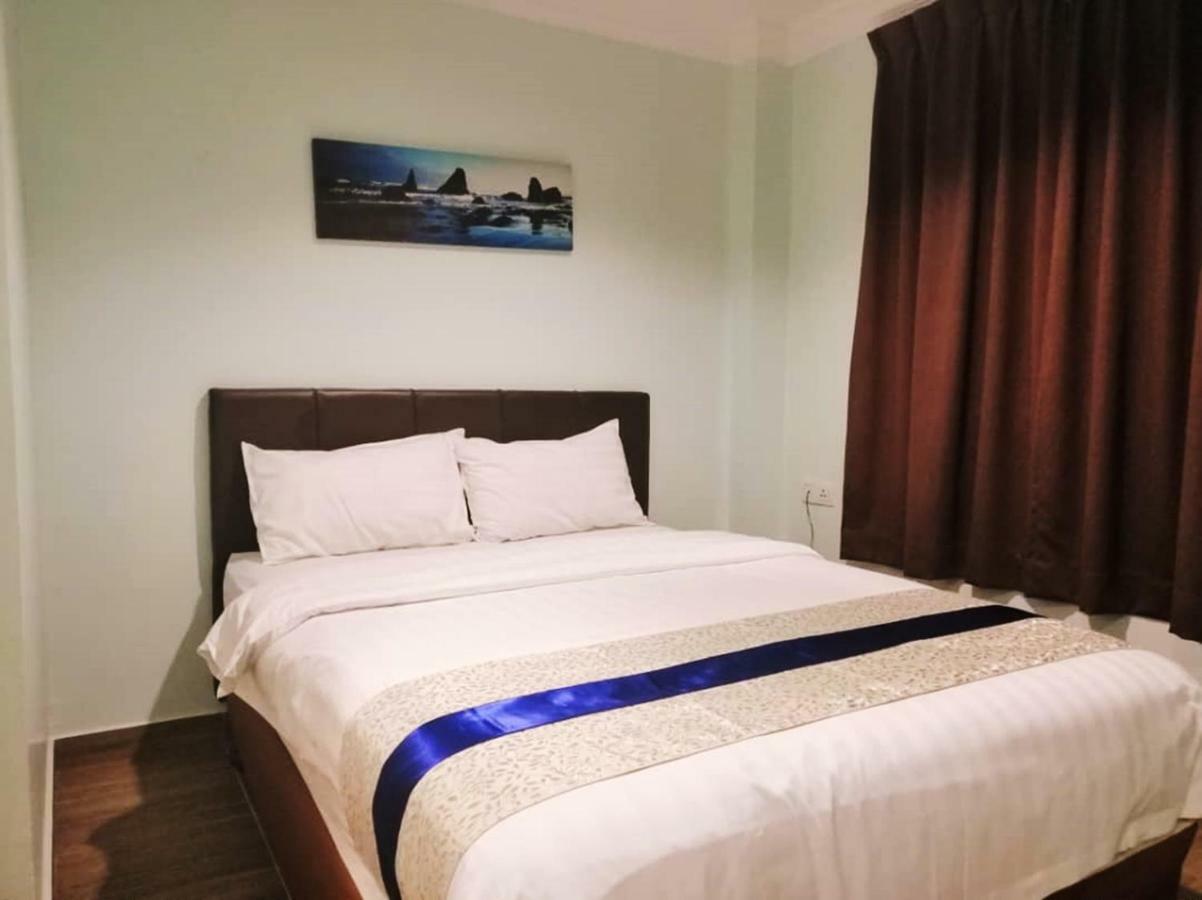 Summer Hotel โกตาคินาบาลู ภายนอก รูปภาพ