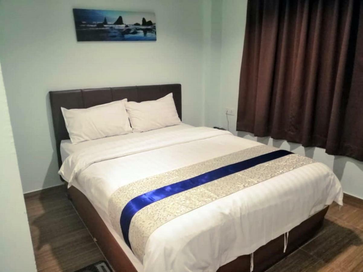Summer Hotel โกตาคินาบาลู ภายนอก รูปภาพ
