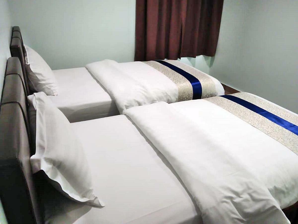 Summer Hotel โกตาคินาบาลู ภายนอก รูปภาพ