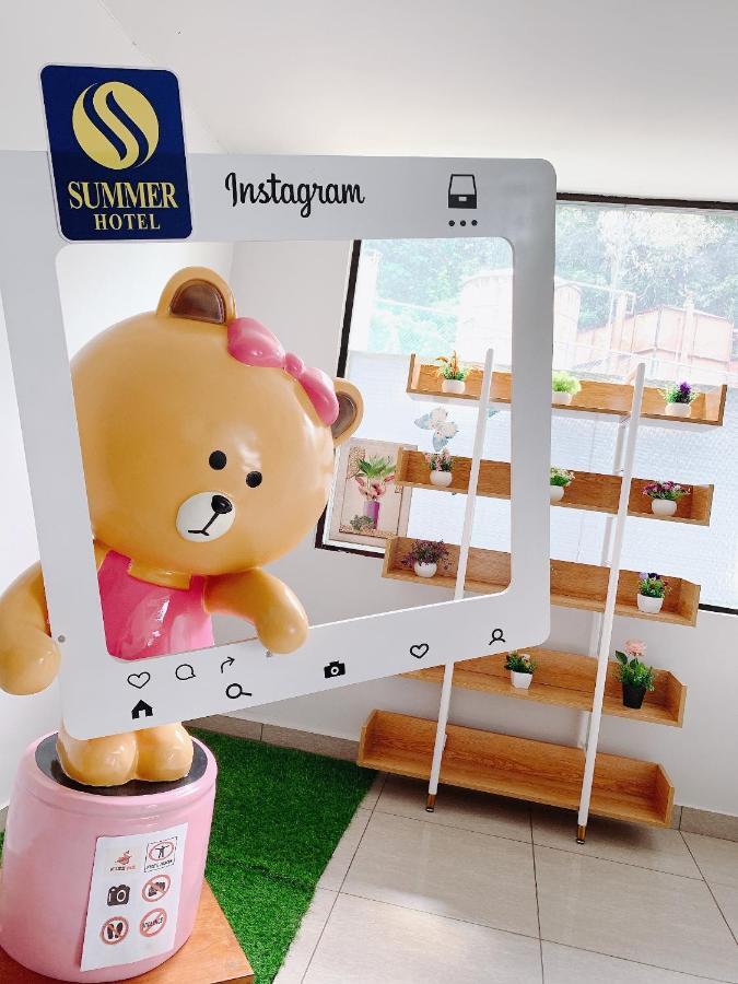 Summer Hotel โกตาคินาบาลู ภายนอก รูปภาพ